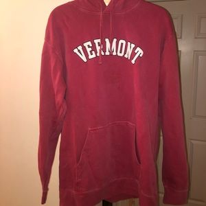Comfort Colors Vermont hoodie sweatshirt